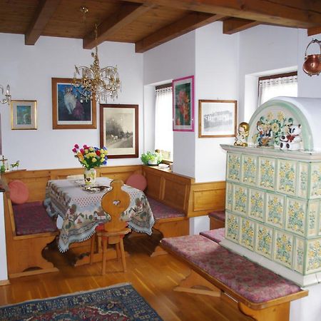 Вилла Casa Alpina Ченчениге Номер фото