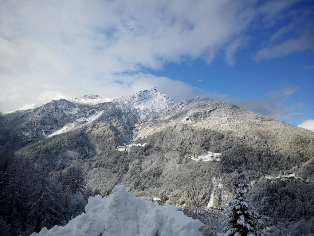 Вилла Casa Alpina Ченчениге Экстерьер фото