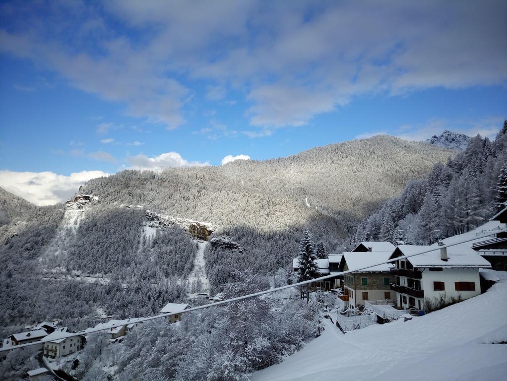 Вилла Casa Alpina Ченчениге Экстерьер фото