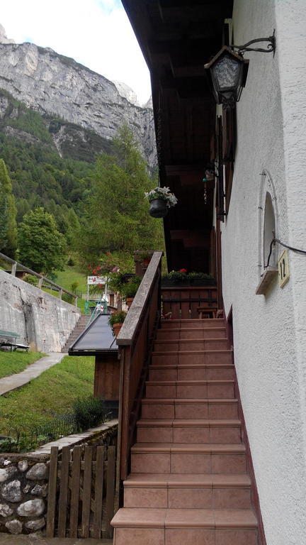 Вилла Casa Alpina Ченчениге Экстерьер фото