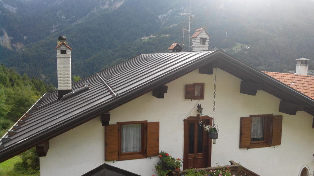 Вилла Casa Alpina Ченчениге Экстерьер фото