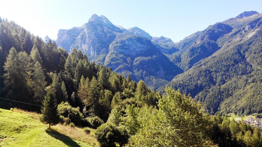 Вилла Casa Alpina Ченчениге Экстерьер фото