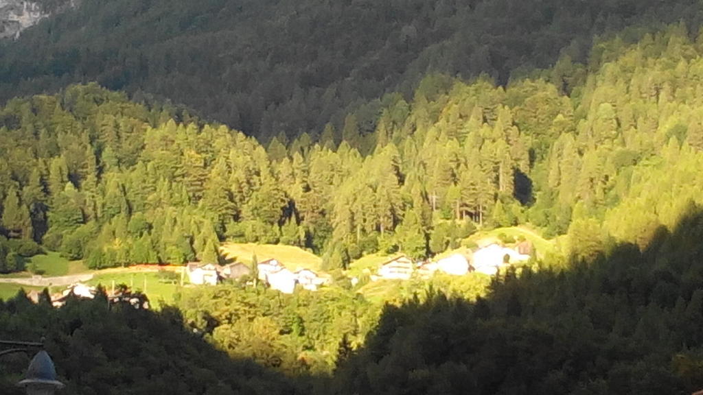 Вилла Casa Alpina Ченчениге Экстерьер фото