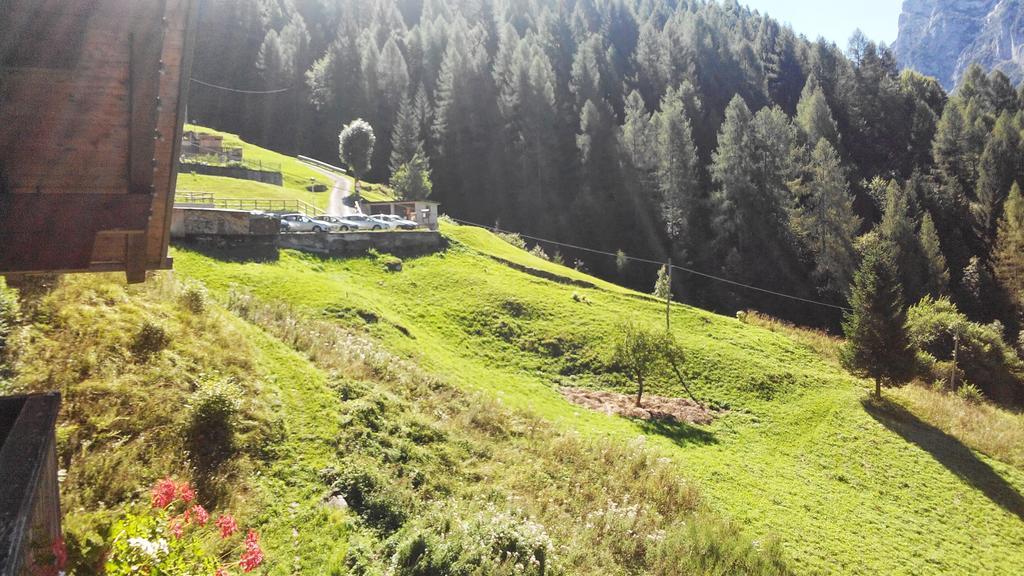Вилла Casa Alpina Ченчениге Экстерьер фото
