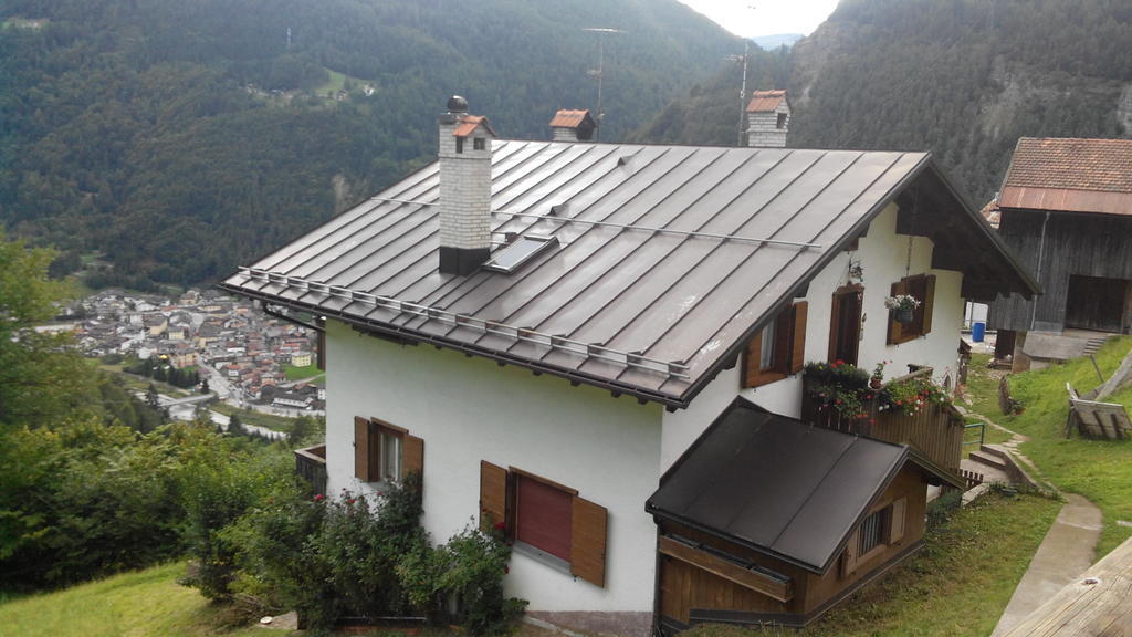 Вилла Casa Alpina Ченчениге Экстерьер фото